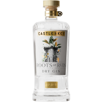 Castle & Key 'Roots of Ruin' Dry Gin