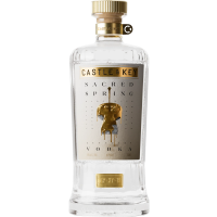 Castle & Key 'Sacred Spring' Vodka