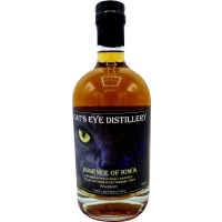 Cat's Eye Distillery Essence of Iowa Corn Whiskey