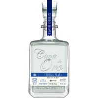 Cava de Oro Tequila Plata