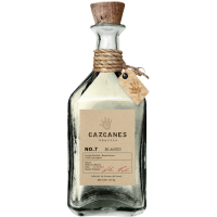 Cazcanes No.7 Blanco