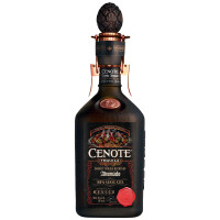 Cenote Ahumado Smoked Reposado Tequila