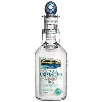 Cenote Anejo Cristalino Tequila