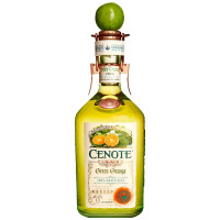 Cenote Green Orange Liqueur