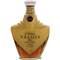 Chateau Valois X.O. Reserve French Oak Barrels 15 Year Old Brandy