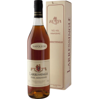 Chateau de Larressingle Napoleon Vieil Armagnac