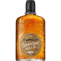 Chicken Cock 'Garden & Gun' Barrel Selection Double Oak Kentucky Whiskey