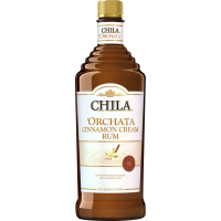 Chila Orchata Cinnamon Cream Rum Liqueur (50mL)