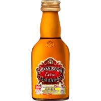 Chivas Regal Extra Blended Scotch Whisky (50mL)