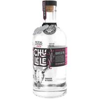 Chulele Artisanal Espadín Joven Dia de los Muertos 2022 Batch Mezcal