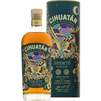 Cihuatan Suerte 15 Year Old Rum (700mL)