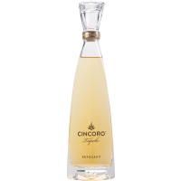 Cincoro Tequila Reposado (375mL)