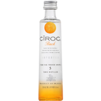 Ciroc Peach Grape Vodka (375mL)
