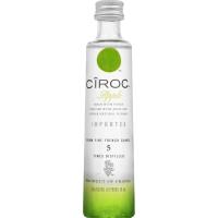 Ciroc Apple Vodka (50mL)