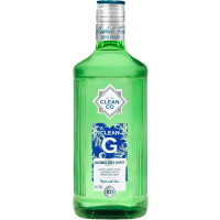 Clean Co 'Clean G' Non-Alcoholic Crisp Dry Botanical Spirit (700mL)