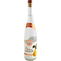 Clear Creek Distillery Pear Brandy (375mL)