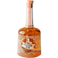 Clever Fox Reposado Rum (50mL)