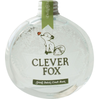 Clever Fox Silver Rum (50mL)
