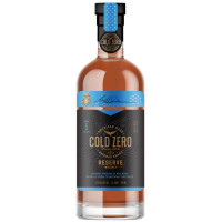 Cold Zero Reserve Whiskey