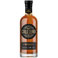Cold Zero Spirits Whiskey