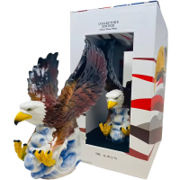 Collector's Edition American Eagle Bourbon Whiskey
