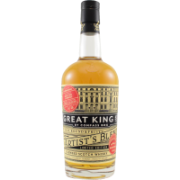 Compass Box Great King St Artist's Blend Single Marrying Cask Limited Edition Blended Scotch Whisky