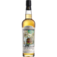 Compass Box The Peat Monster Cask Strength Blended Malt Scotch Whisky
