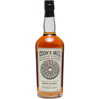 Cook's Mill American Straight Bourbon Whiskey