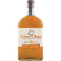 Cooper's Mark Golden Colony Honey-Flavored Bourbon Whiskey