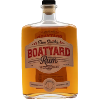 Cooperstown Distillery Sam Smith's 'Boatyard' Rum