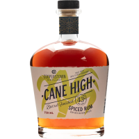Cooperstown Distillery 'Cane High' Spiced Rum