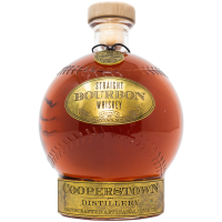 Cooperstown Select Limited Edition Straight Bourbon Whiskey
