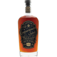Cooperstown Select Straight American Single Malt Whiskey