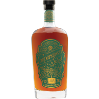 Cooperstown Select Straight Rye Whiskey