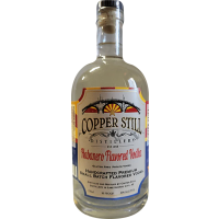 Copper Still Distillery Habanero Flavored Vodka