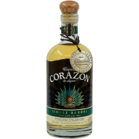 Corazón Single Barrel Blanton's Aged Single Estate Añejo Tequila