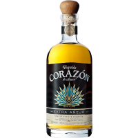 Corazon de Agave Single Estate Tequila Extra Anejo