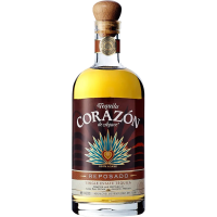Corazon de Agave Single Estate Tequila Reposado (1L)