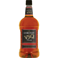 Coronet V.S.Q. Brandy (1.75L)