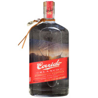 Corrido Overproof Blanco Tequila