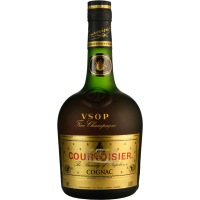 Courvoisier V.S.O.P. Fine Champagne Cognac (375mL)