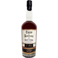 Cream of Kentucky Single Barrel 7.5 Years Old Kentucky Straight Rye Whiskey