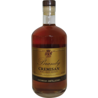 Cremisan Wine Estate 'Cremisan' 35 Year Old Brandy