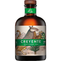 Creyente Cuishe Mezcal Joven Artesanal