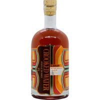 Crooked Water El Dorado Bitter Orange Liqueur