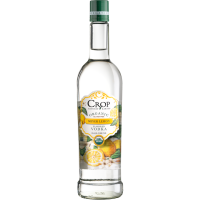 Crop Meyer Lemon Vodka