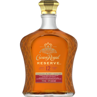 Crown Royal 12 Year Old Reserve Blended Whisky
