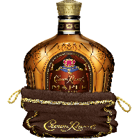 Crown Royal Maple Finished Fine Deluxe Maple Flavored Whisky