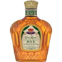 Crown Royal Northern Harvest Rye Whisky (375mL)
