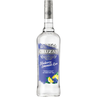 Cruzan Blueberry Lemonade Rum (1L)